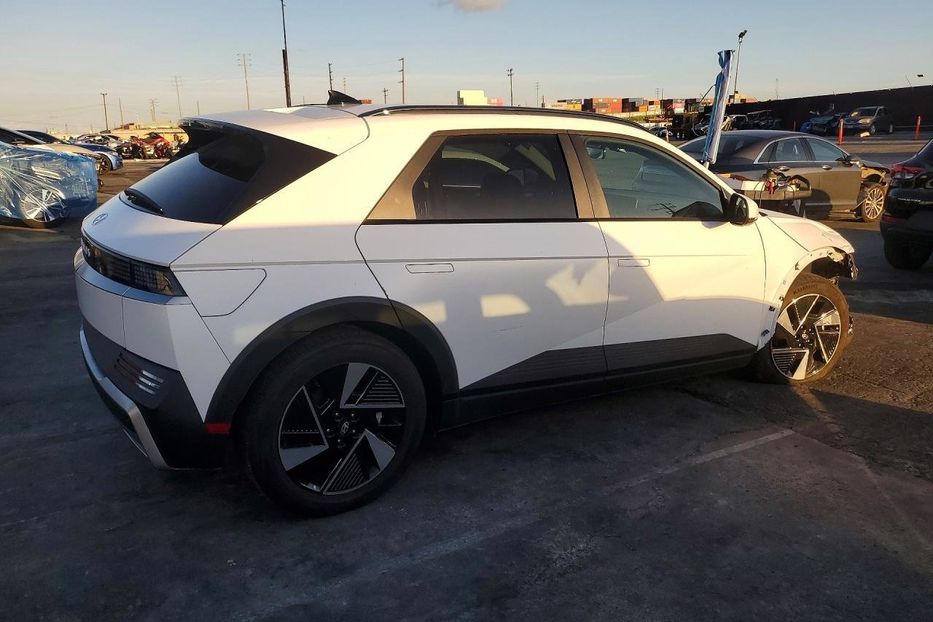 Продам Hyundai Ioniq SEL 2025 года в Львове
