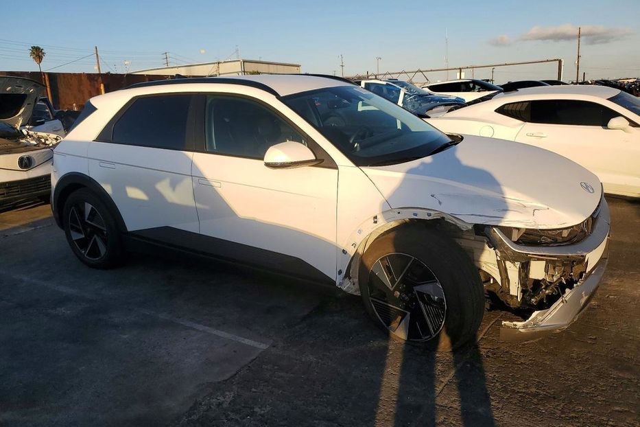 Продам Hyundai Ioniq SEL 2025 года в Львове