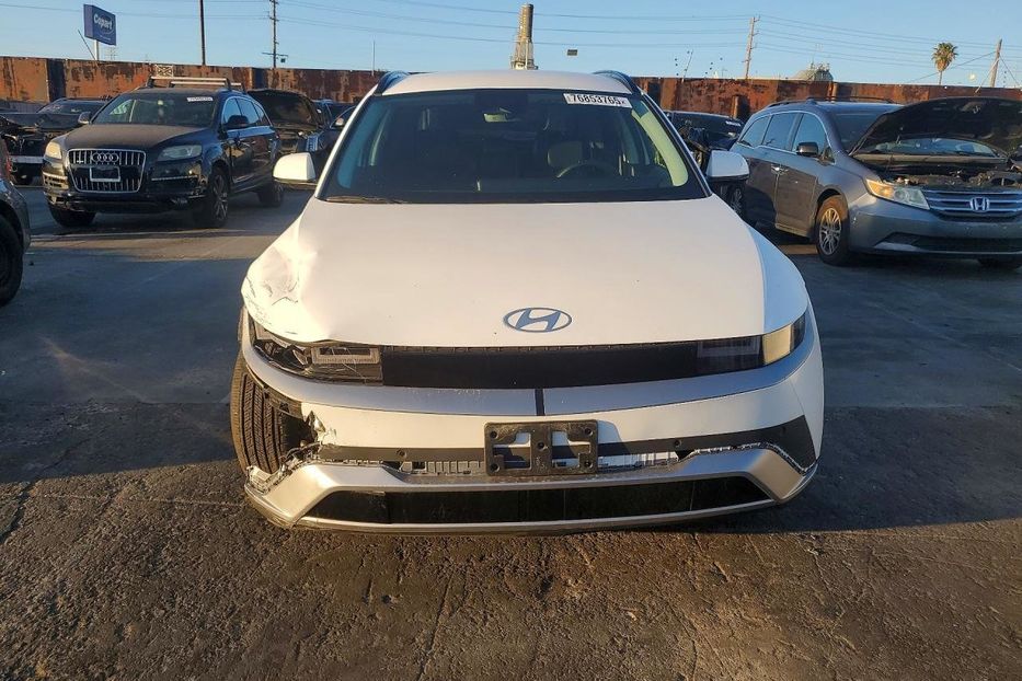 Продам Hyundai Ioniq SEL 2025 года в Львове