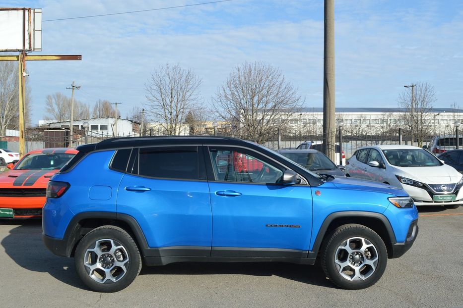 Продам Jeep Compass Trailhawk 2022 года в Одессе