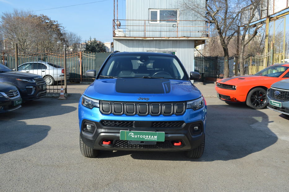 Продам Jeep Compass Trailhawk 2022 года в Одессе