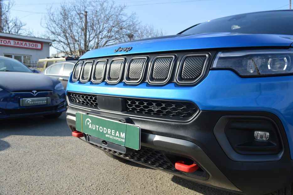 Продам Jeep Compass Trailhawk 2022 года в Одессе