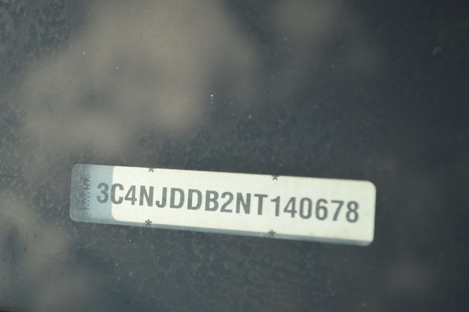 Продам Jeep Compass Trailhawk 2022 года в Одессе