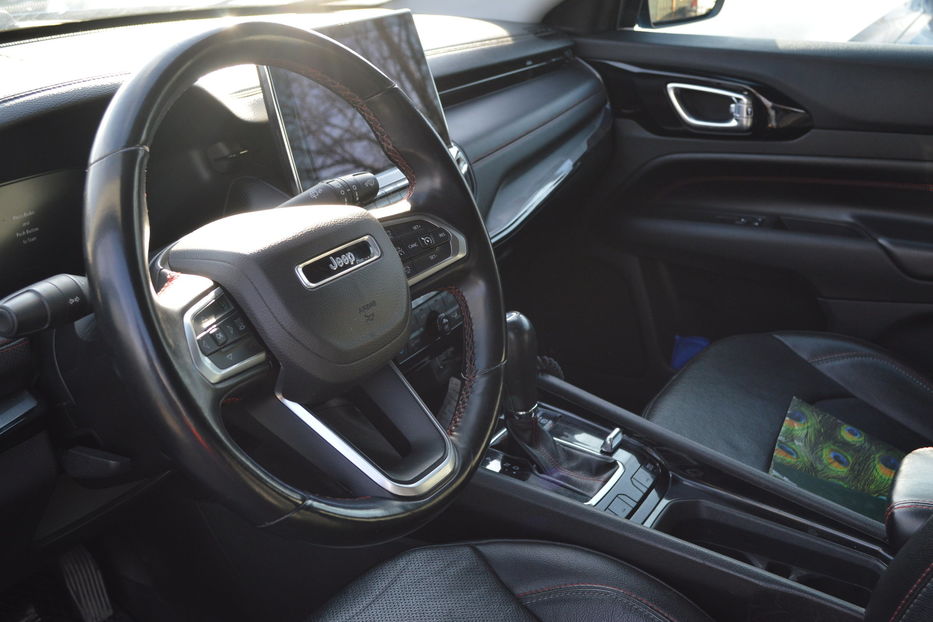Продам Jeep Compass Trailhawk 2022 года в Одессе