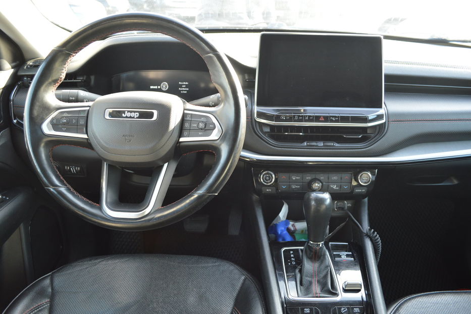 Продам Jeep Compass Trailhawk 2022 года в Одессе