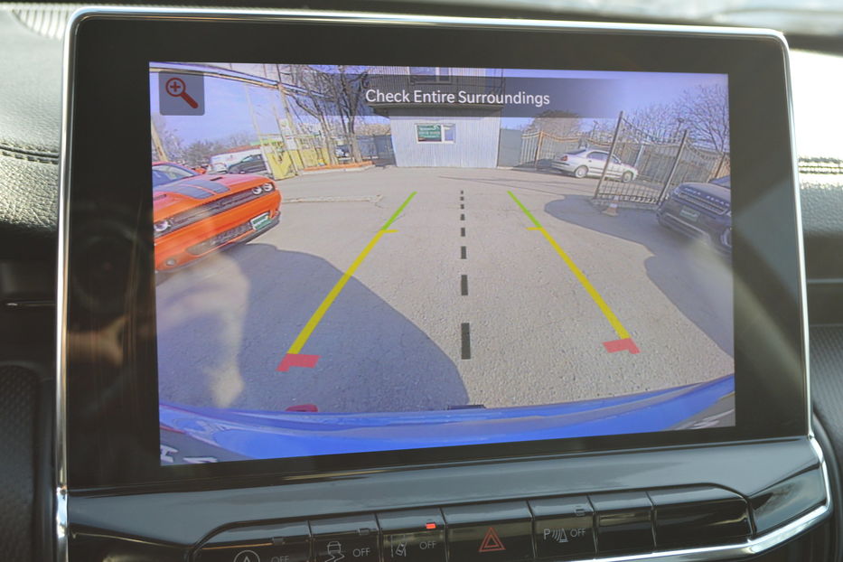 Продам Jeep Compass Trailhawk 2022 года в Одессе