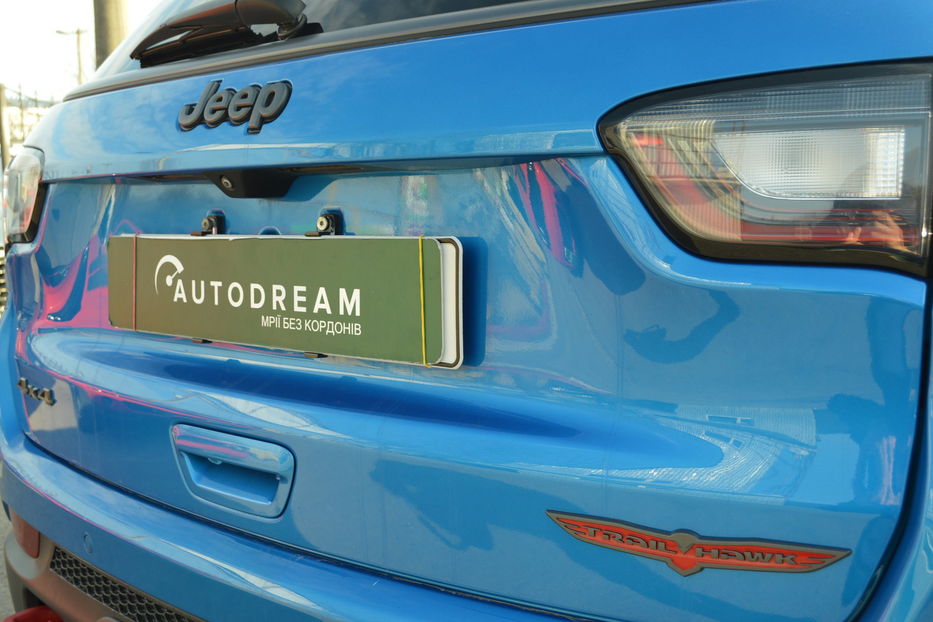 Продам Jeep Compass Trailhawk 2022 года в Одессе