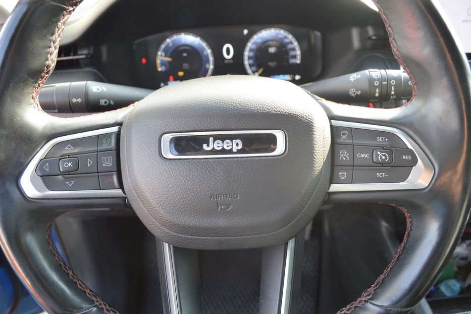 Продам Jeep Compass Trailhawk 2022 года в Одессе