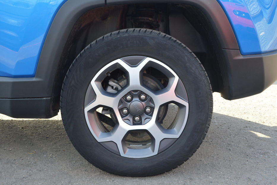 Продам Jeep Compass Trailhawk 2022 года в Одессе