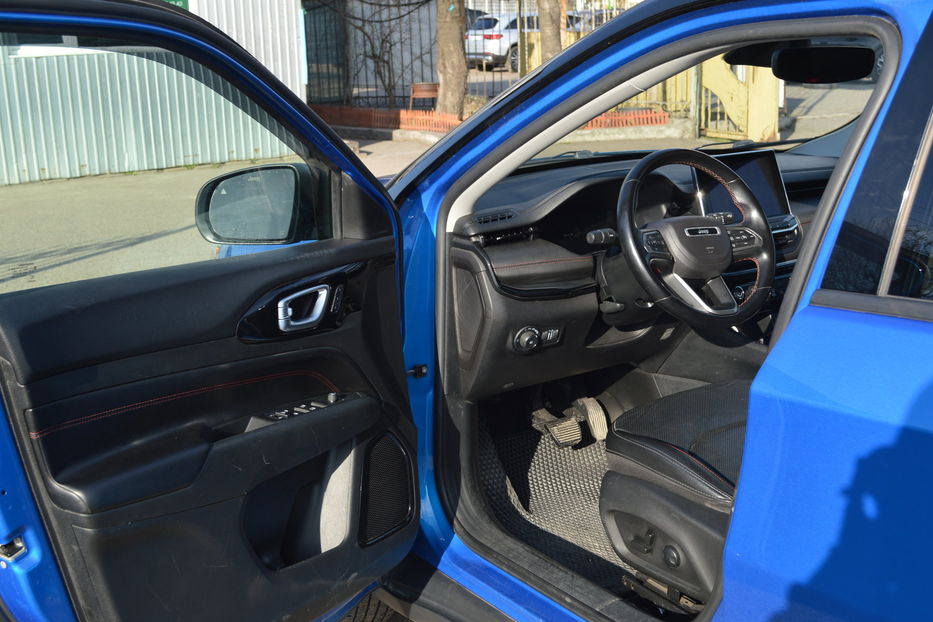 Продам Jeep Compass Trailhawk 2022 года в Одессе