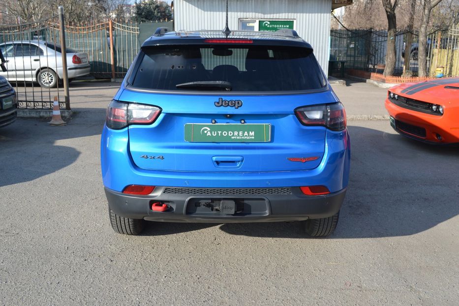 Продам Jeep Compass Trailhawk 2022 года в Одессе