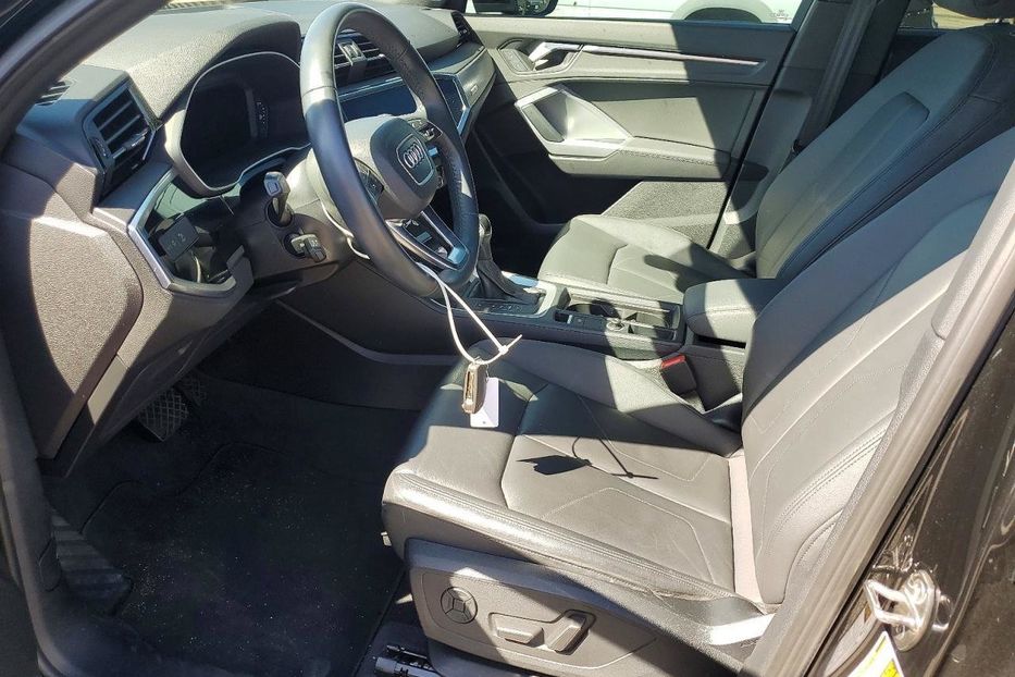 Продам Audi Q3 S_ line  2020 года в Львове