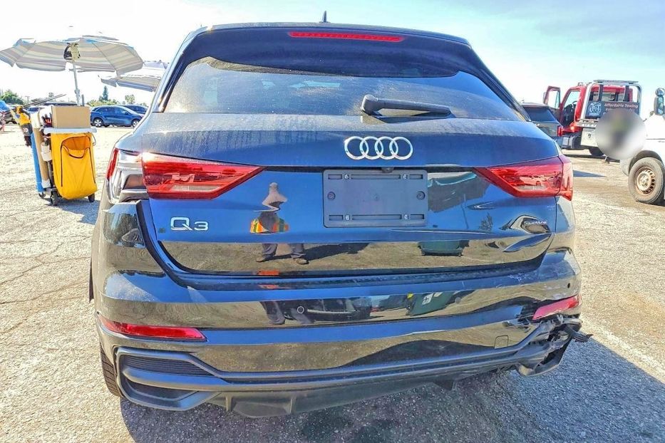 Продам Audi Q3 S_ line  2020 года в Львове