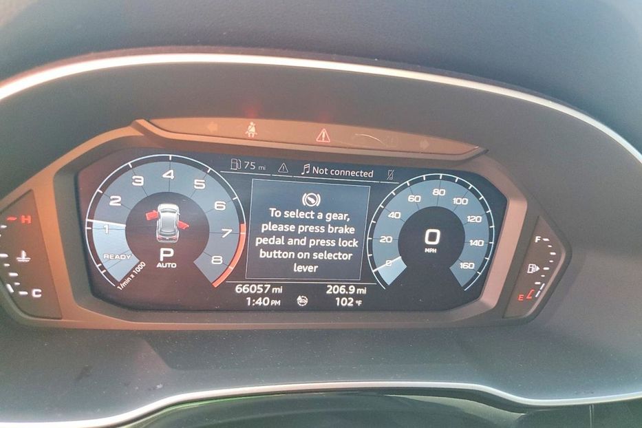 Продам Audi Q3 S_ line  2020 года в Львове