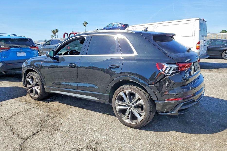 Продам Audi Q3 S_ line  2020 года в Львове