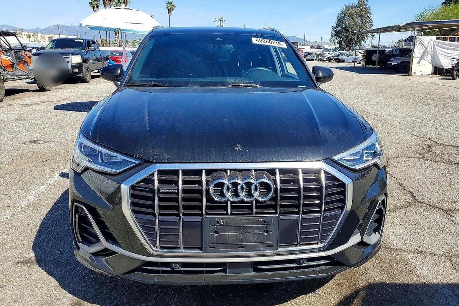 Продам Audi Q3 S_ line  2020 года в Львове