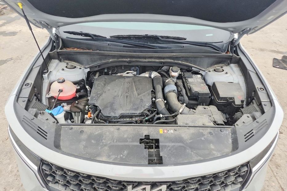 Продам Kia Sorento ex 2022 года в Львове