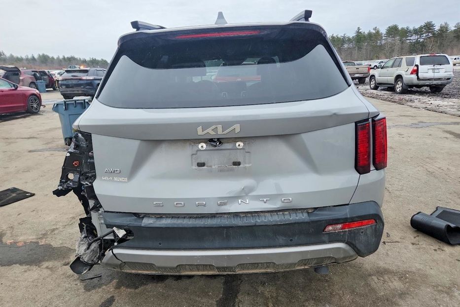 Продам Kia Sorento ex 2022 года в Львове