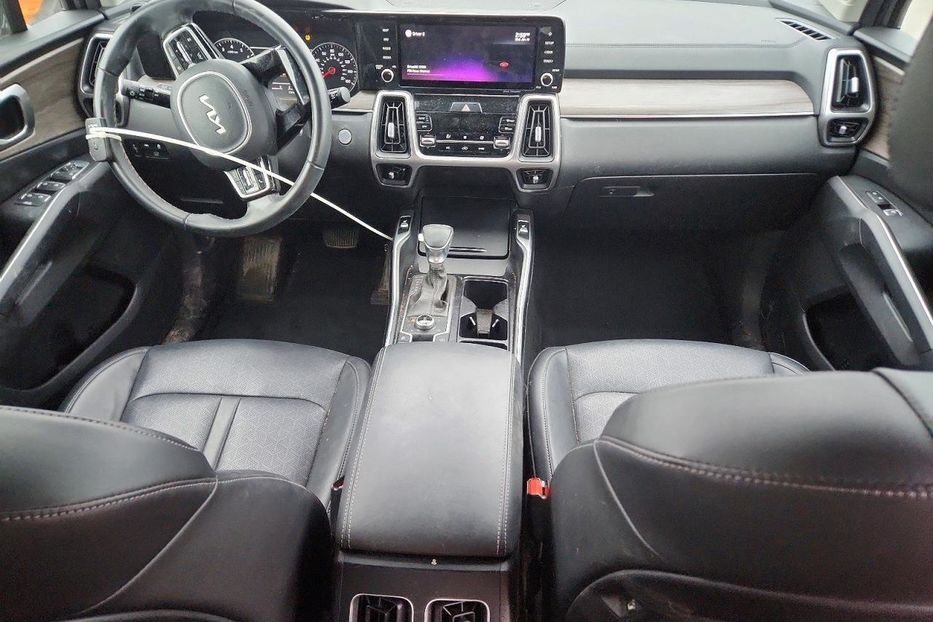 Продам Kia Sorento ex 2022 года в Львове