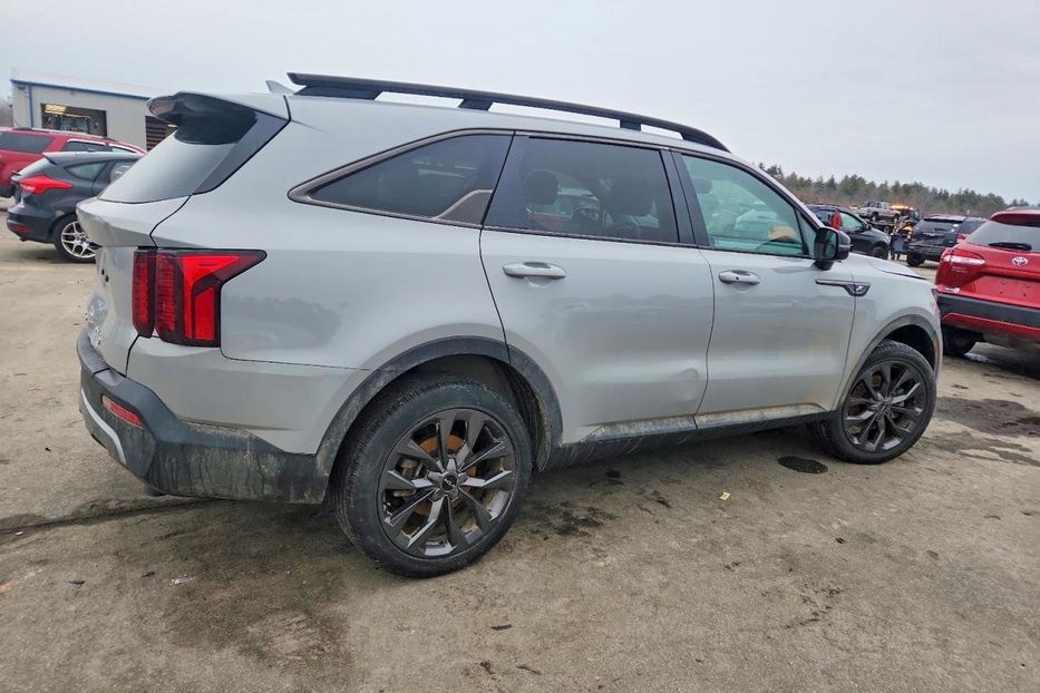 Продам Kia Sorento ex 2022 года в Львове
