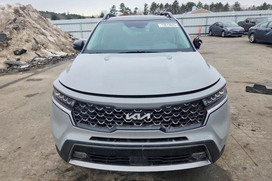 Продам Kia Sorento ex 2022 года в Львове