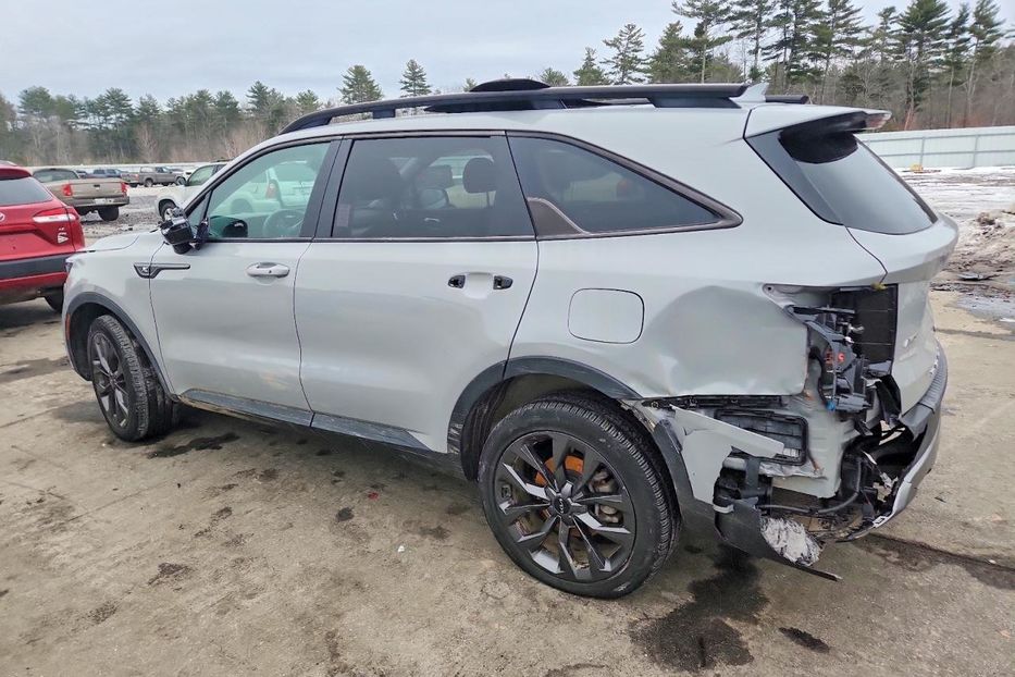 Продам Kia Sorento ex 2022 года в Львове