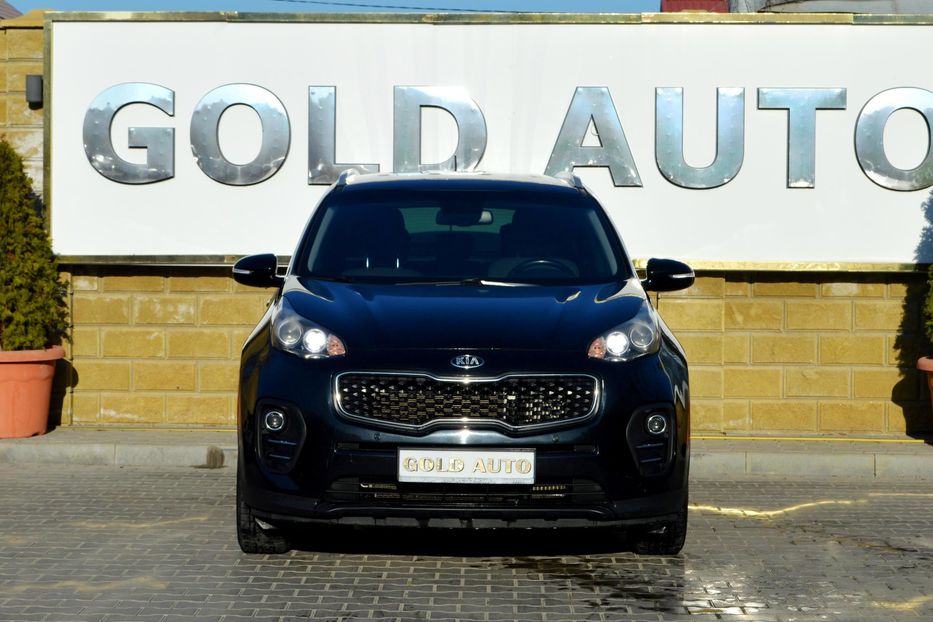 Продам Kia Sportage 2017 года в Одессе