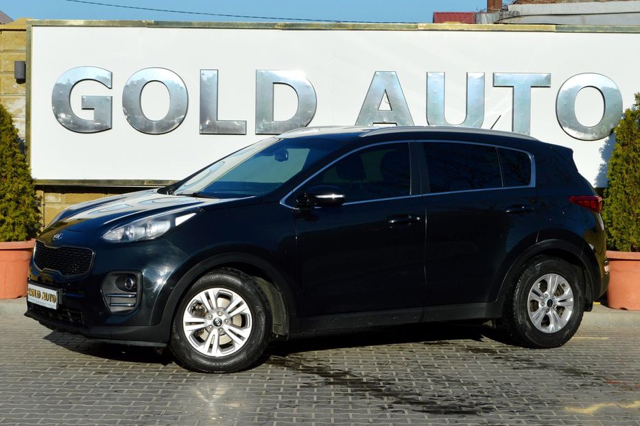 Продам Kia Sportage 2017 года в Одессе