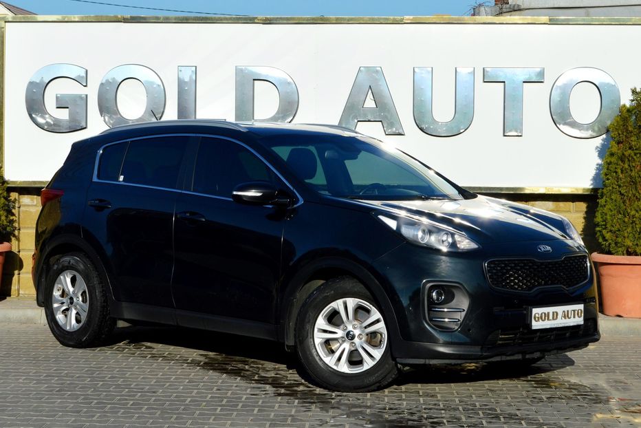 Продам Kia Sportage 2017 года в Одессе