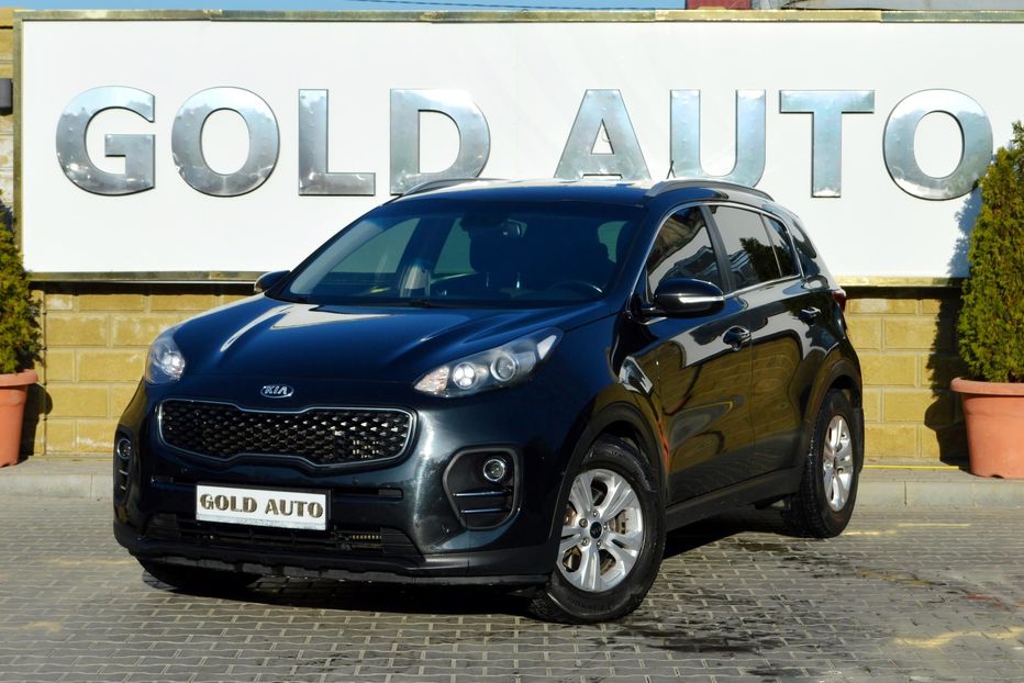 Продам Kia Sportage 2017 года в Одессе