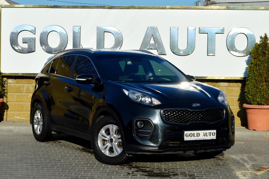 Продам Kia Sportage 2017 года в Одессе