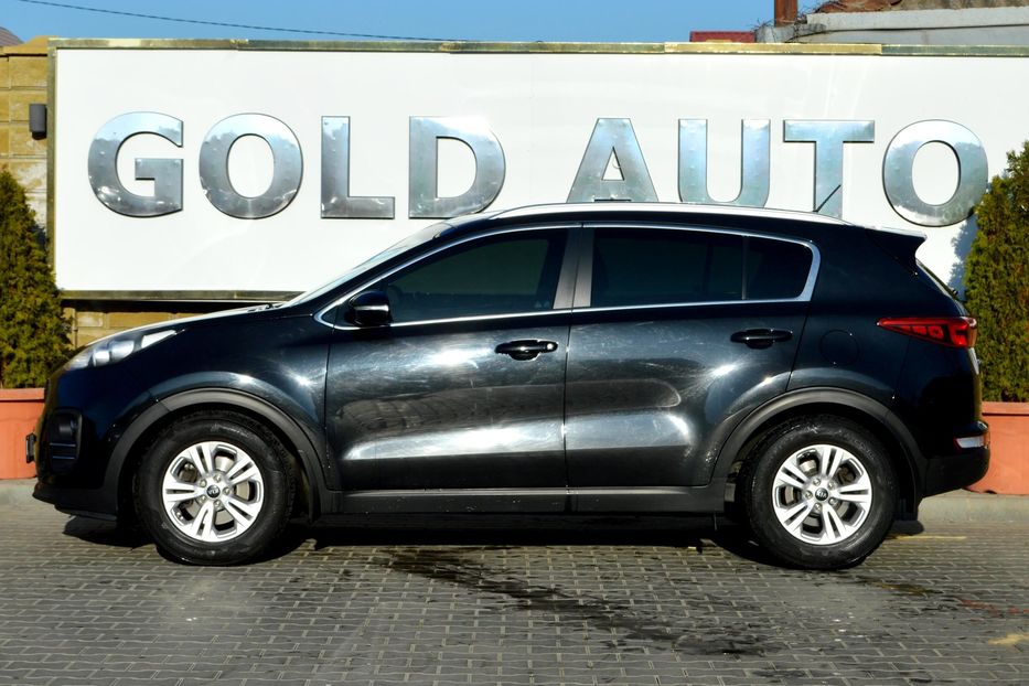 Продам Kia Sportage 2017 года в Одессе