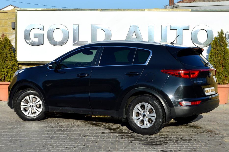 Продам Kia Sportage 2017 года в Одессе