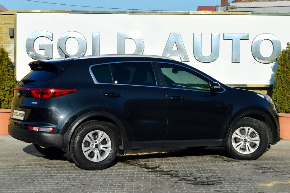 Продам Kia Sportage 2017 года в Одессе