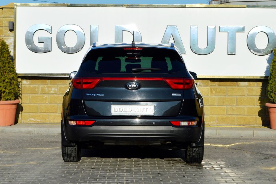 Продам Kia Sportage 2017 года в Одессе