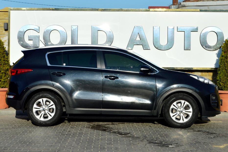 Продам Kia Sportage 2017 года в Одессе