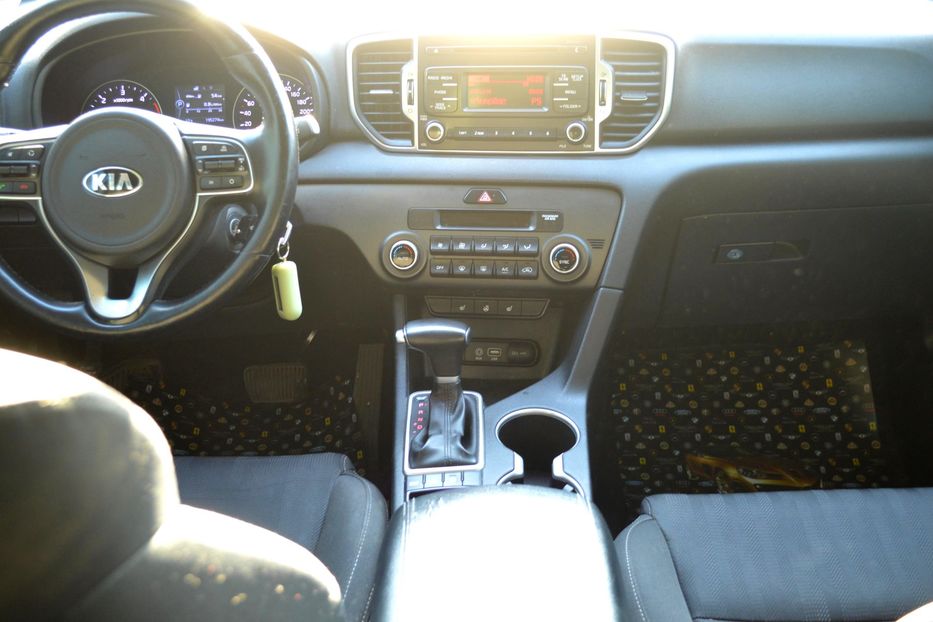 Продам Kia Sportage 2017 года в Одессе