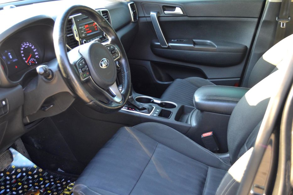 Продам Kia Sportage 2017 года в Одессе