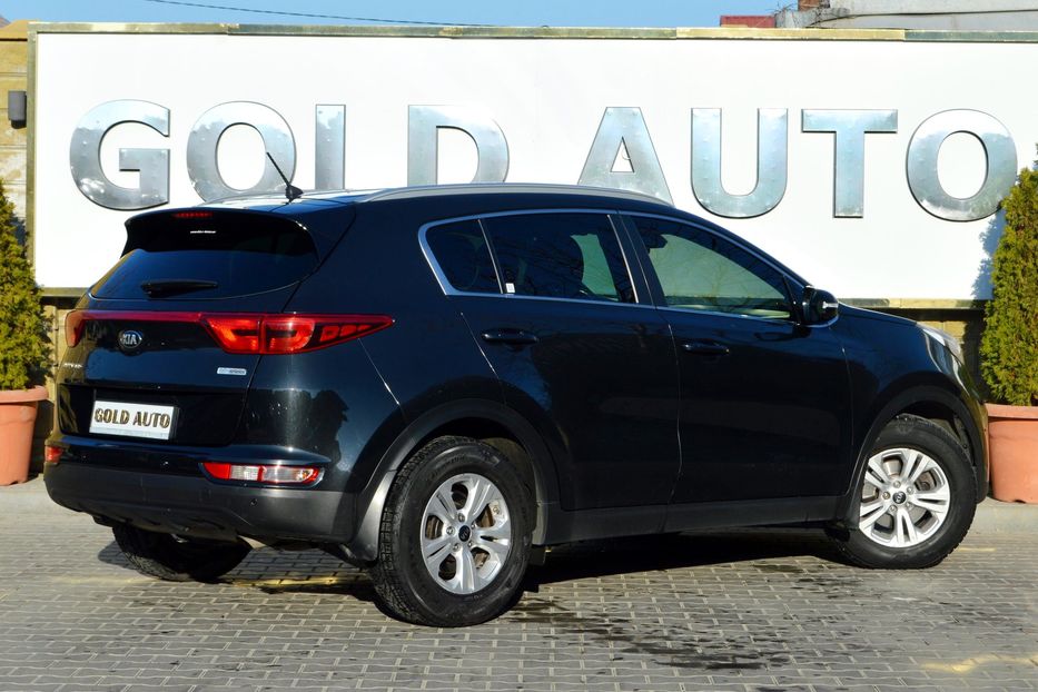Продам Kia Sportage 2017 года в Одессе