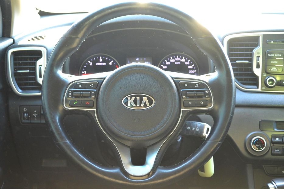 Продам Kia Sportage 2017 года в Одессе