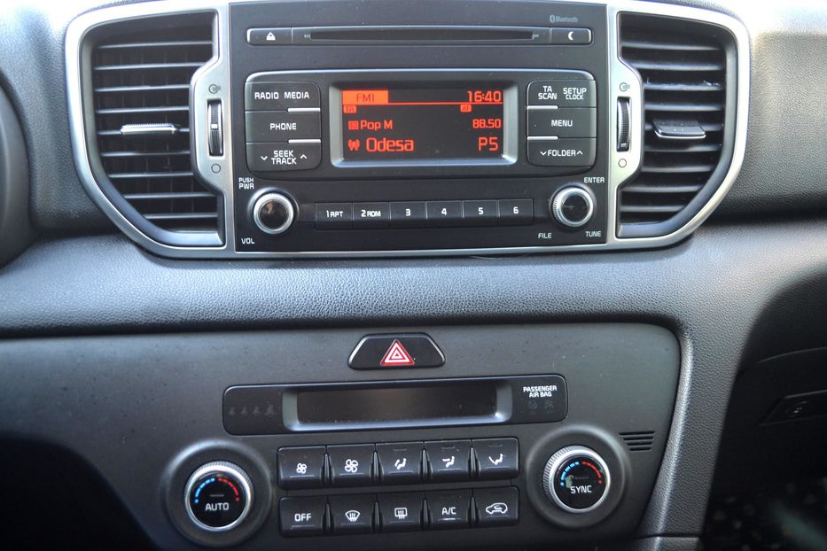 Продам Kia Sportage 2017 года в Одессе