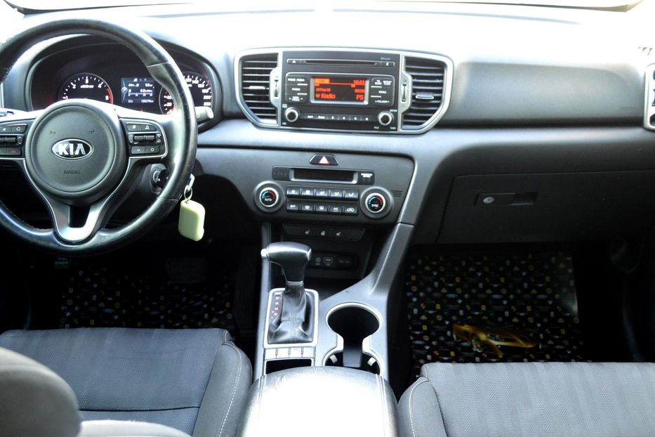 Продам Kia Sportage 2017 года в Одессе