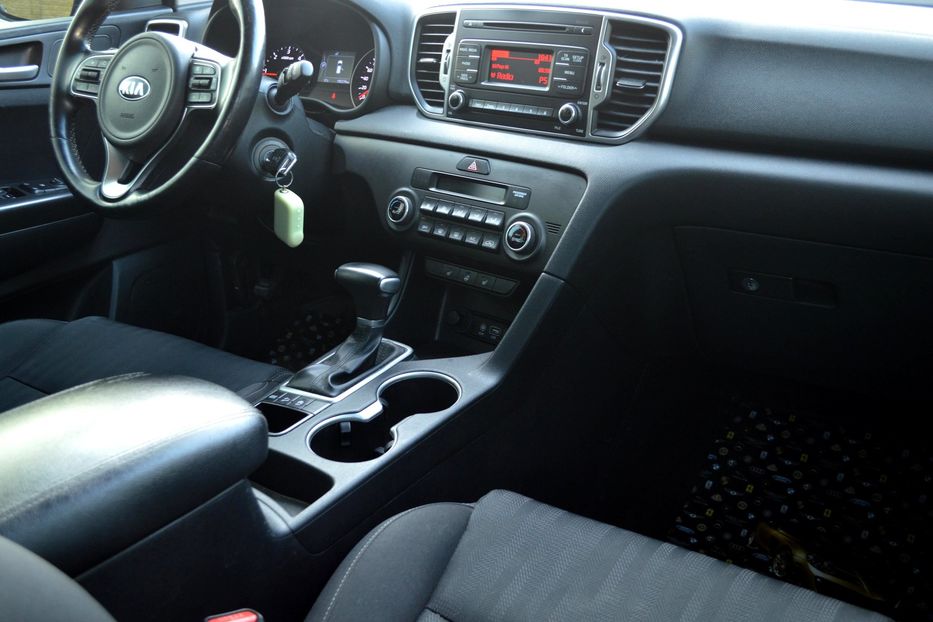 Продам Kia Sportage 2017 года в Одессе