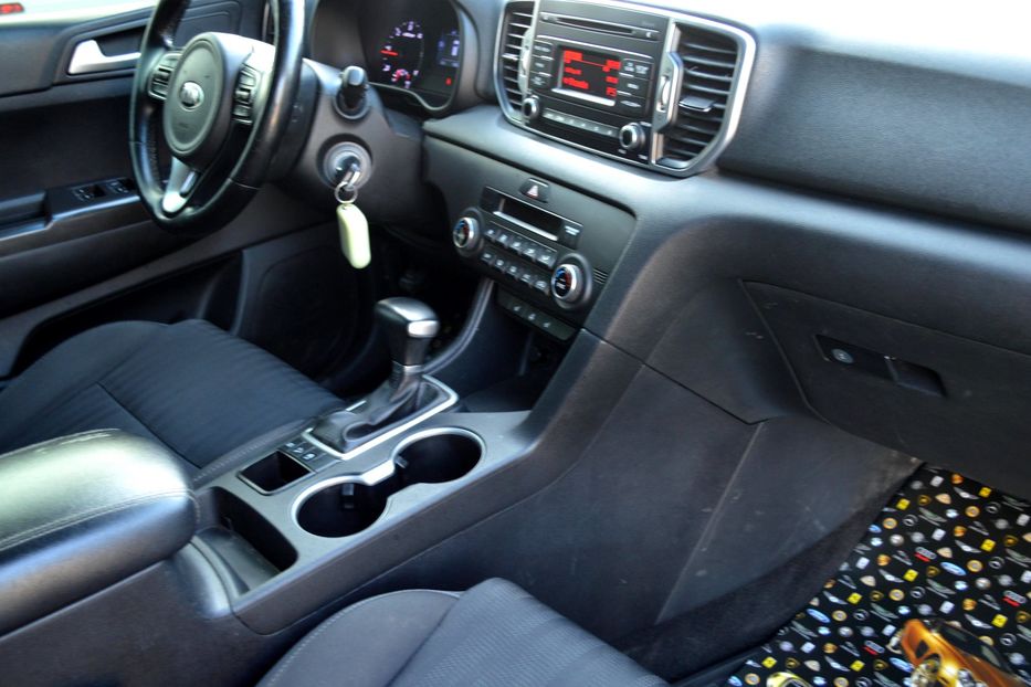 Продам Kia Sportage 2017 года в Одессе