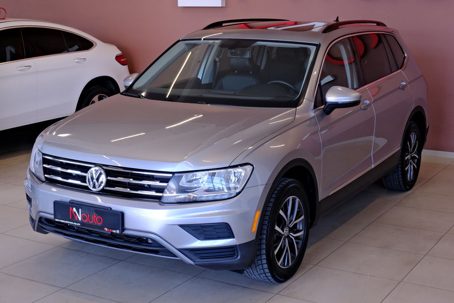 Продам Volkswagen Tiguan 2019 года в Одессе
