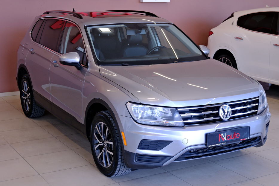 Продам Volkswagen Tiguan 2019 года в Одессе