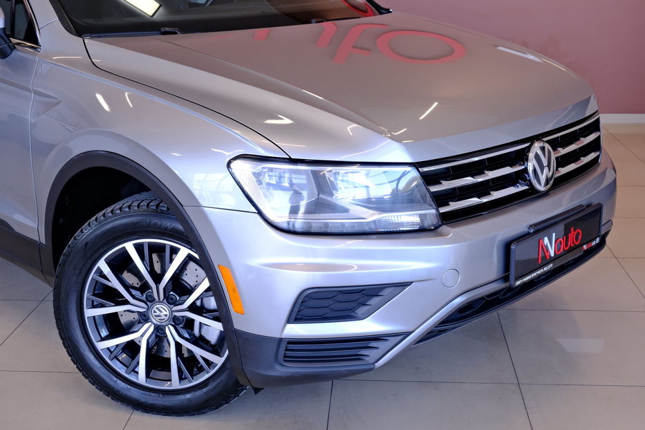 Продам Volkswagen Tiguan 2019 года в Одессе