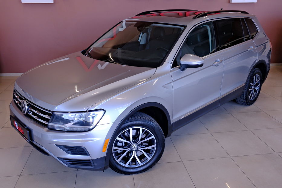 Продам Volkswagen Tiguan 2019 года в Одессе