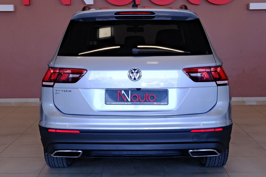 Продам Volkswagen Tiguan 2019 года в Одессе