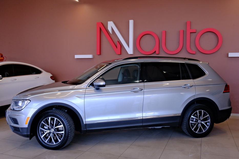Продам Volkswagen Tiguan 2019 года в Одессе